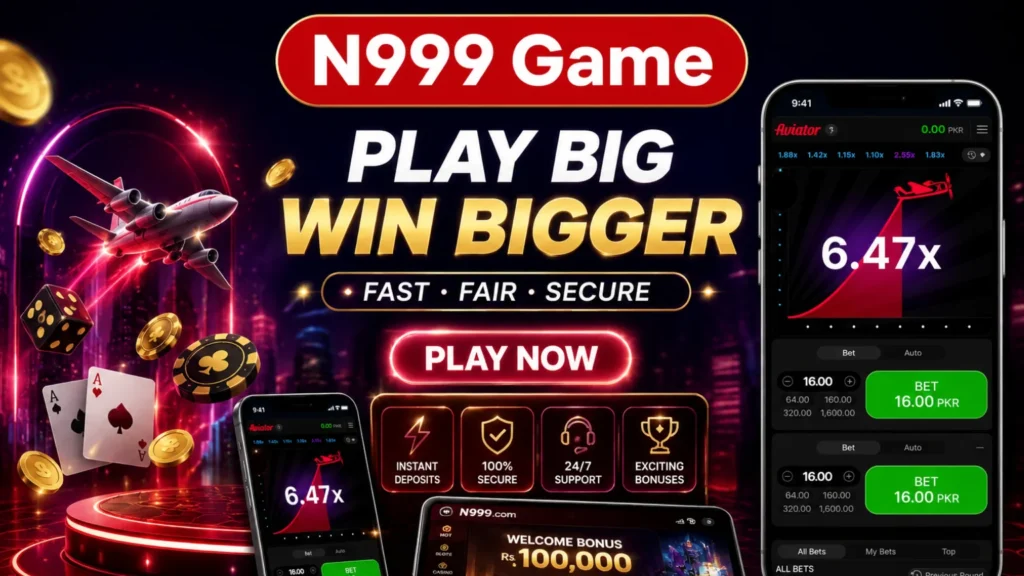 N999 Game