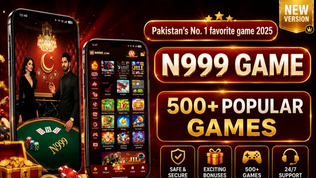 N999 Game