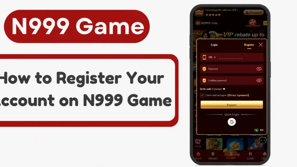 N999 Game